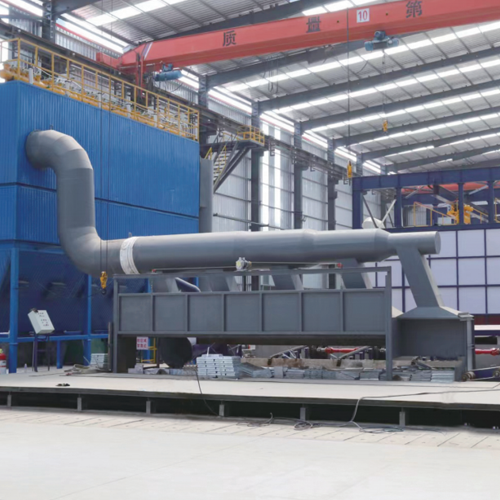 型材吹鍍生產(chǎn)線(xiàn)